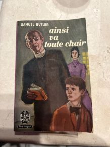 Ainsi va toute chair, Samuel Butler (Ref. 2024-323)