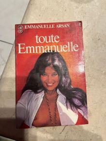 Toute Emmanuelle, Emmanuelle Arsan (Ref. 2024-328)