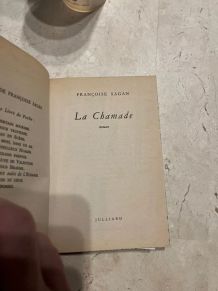 La chamade, Françoise Sagan (Ref. 2024-332)