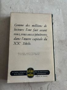 Un Amour de Swann. Par Marcel Proust (Ref. 2024-334)