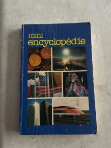 Mini Encyclopédie, Claude Gagnière (Ref. 2024-336)