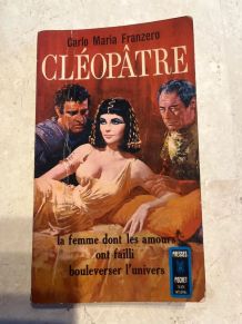 Cléopatre, Carlo Franzero (Ref. 2024-339)