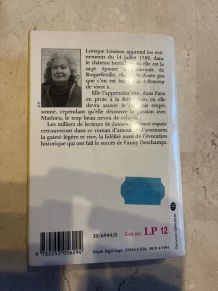 Louison dans la douceur Perdue. Par Fanny Deschamps