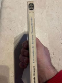 Les contes de Jacques Tournebroche, Anatole France 