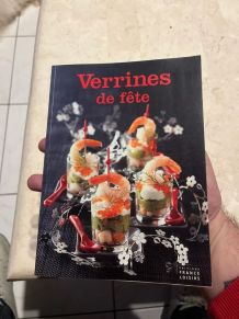 Verrines de Fête. Par Nadjette Guidoum (Ref. 2024-356)