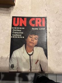Un cri, Noëlle Loriot (Ref. 2024-358)