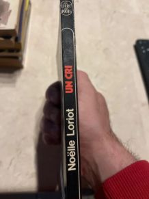 Un cri, Noëlle Loriot (Ref. 2024-358)
