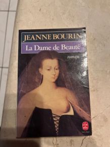La dame de beauté, Jeanne Bourin (Ref. 2024-360)