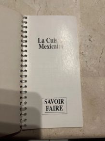 La cuisine mexicaine (Ref. 2024-361)