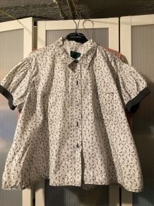 Chemise Junior Gaultier