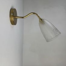 APPLIQUE ANCIENNE ART-DECO
