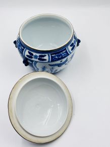 Pot à gingembre Thaïlandais 