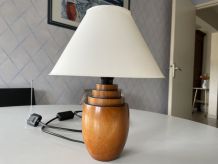 Lampe à poser années 70