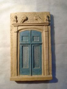 Porte du Château des Vigiers de 2005,pièce unique