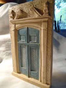 Porte du Château des Vigiers de 2005,pièce unique
