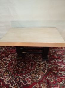 Table en bois