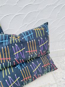 Lot de 5 coussins Onskedrom Ikéa