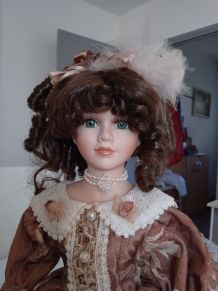 Poupée collection
