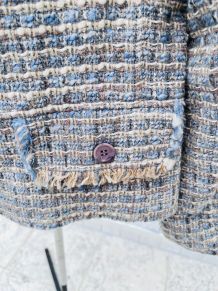 Blazer femme vintage