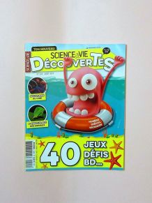 Sciences &amp;amp; Vie Découvertes n° 224- Aout 2017    