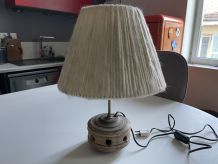 Lampe de table années 70
