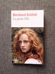 La Petite Fille- Bernhard Schlink- Gallimard- Folio  