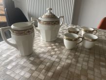 Service cafe