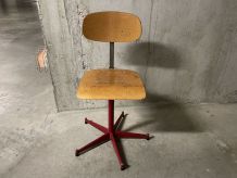 Chaise d’atelier