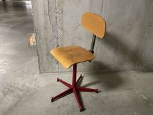 Chaise d’atelier