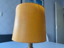 Lampe en céramique années 60