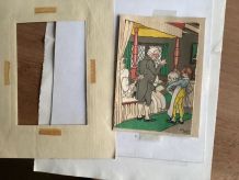 Cartes Harry Elliot