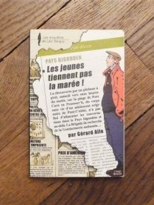 Les Jeunes Tiennent Pas La Marée!- Gérard Alle- Coop Breizh 
