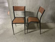 Chaises Mullca 510 