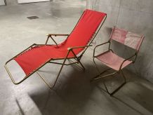 Ensemble de camping Lafuma