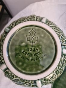 Soupière à choux Kerangol 1234 Portugal