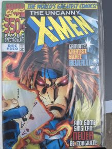 Uncanny x-men