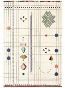 Tapis Nanimarquina Rabari 1 excellent état 