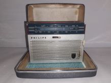 ancien radio philips