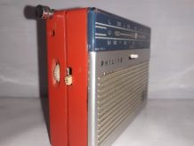 ancien radio philips