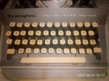 machine a ecrire