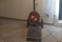 Lampe industrielle vintage