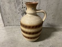Vase West Germany à anse