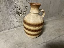 Vase West Germany à anse