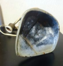 pied de lampe art deco
