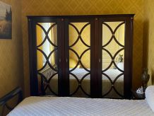 Armoire + lit 