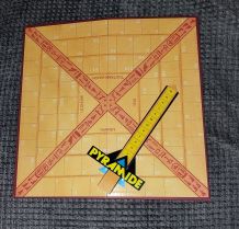 Jeu Pyramide Jeu TV France 2 éditions Jeux Druon 1997
