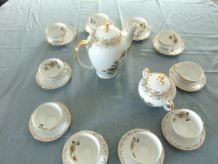 service a café