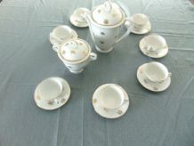 service a café