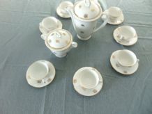 service a café