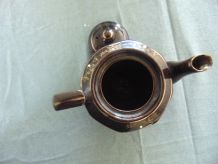 Théière Japonaise Traditionnelle en Céramique Émaillée – Déc